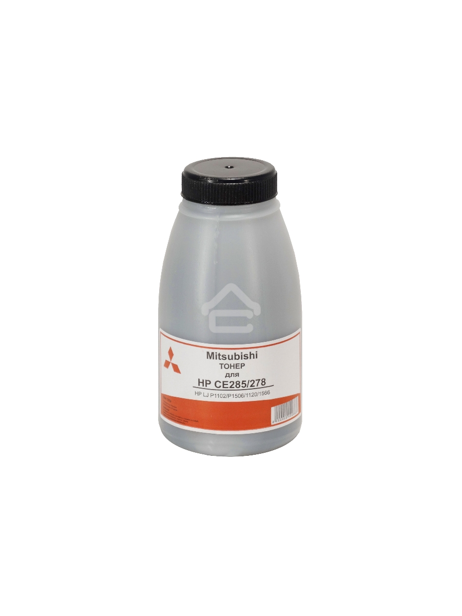 Тонер CE285/278 для принт. HP LJ P1102/P1506/1120/1566 100 г.Mitsubishi Фасовка РФ