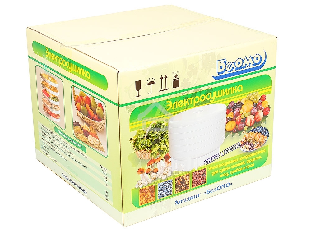 Сушилка для овощей Минск Беломо 8360