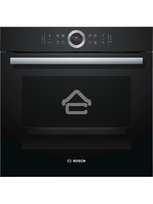 Встраиваемая электрическая духовка Bosch HBG634BB1