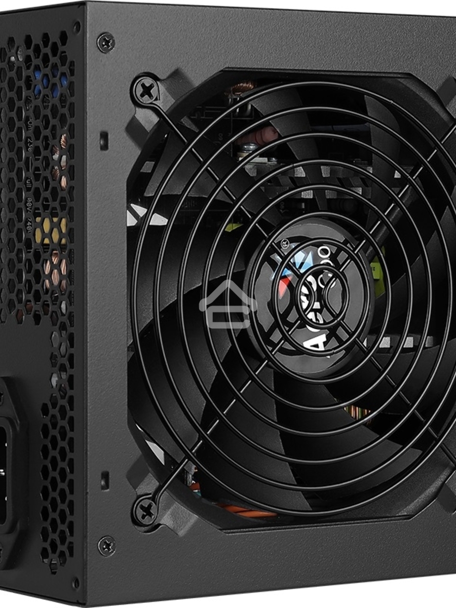 Блок питания Aerocool / Formula KCAS-500W PLUS RTL, 500Вт, 80 PLUS Bronze, 120мм, черный