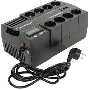 Источник бесперебойного питания CyberPower BS850E NEW линейно-интерактивный 850ВА/480Вт, 4+4 евророзетки, USB UPS Line-Interactive CyberPower BS850E NEW 850VA/480W USB (4+4 EURO)