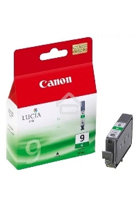 Картридж струйный PGI-9G (1041B001) зеленый (14 мл.) для Canon Pixma 9500 (Mark II)