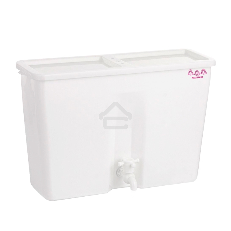 Умывальник без ЭВН Мастерица, 17л