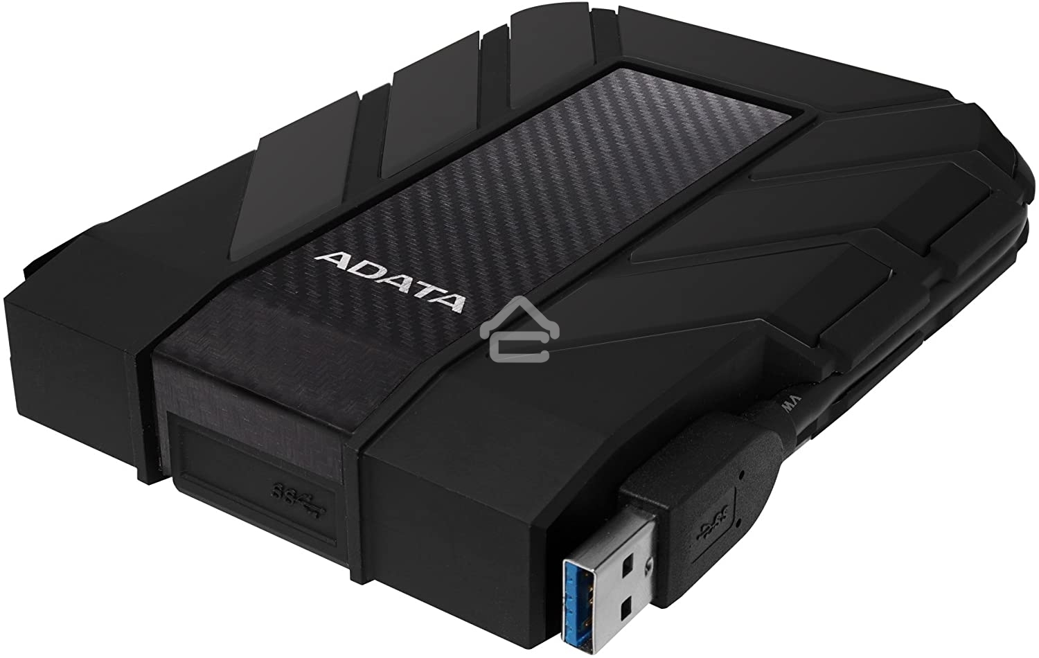 Внешний жесткий диск ADATA USB 3.0 2Tb AHD710-2TU3-CBK DashDrive Durable 2.5