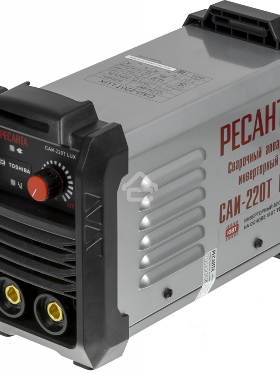 Сварочный аппарат инверторный Ресанта САИ-220ТLUX