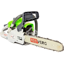 Бензопила RD-GC38-14. 1500 Вт,длина шины 35 см,шаг 3/8