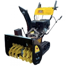 Снегоуборщик бензин. Huter SGC 11000CD 15л.с.
