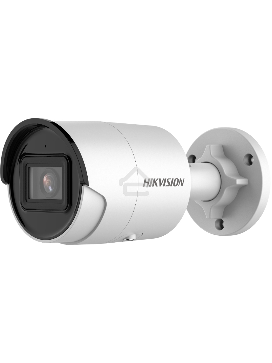 Видеокамера IP Hikvision DS-2CD2043G2-IU 4-4мм цветная