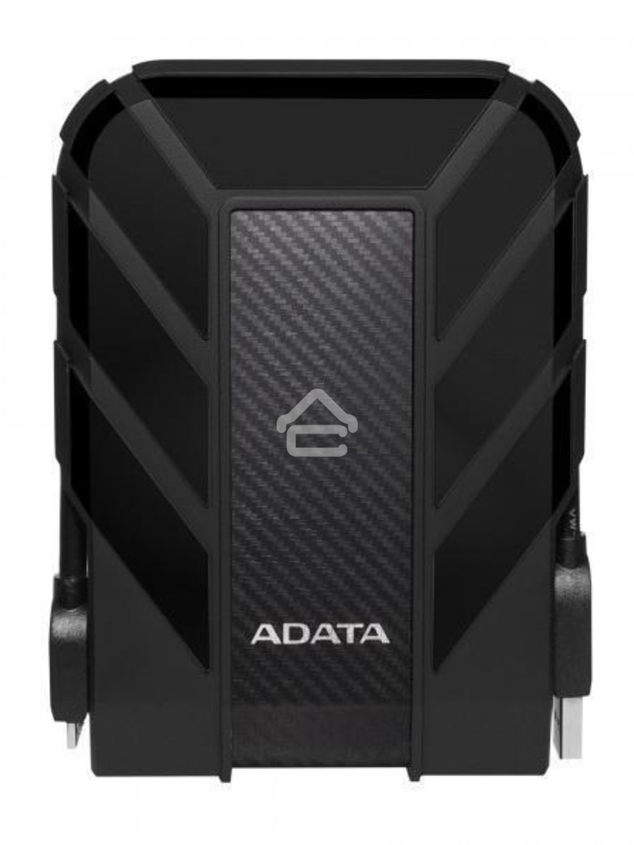 Внешний жесткий диск AData USB 3.0 1Tb AHD710P-1TU31-CBK HD710P DashDrive Durable 2.5