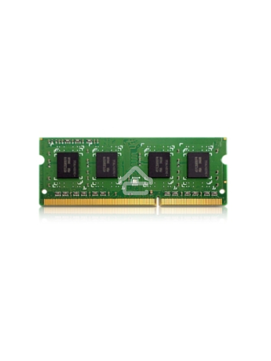Оперативная память Qnap, DDR3, 8GB (1x8GB), 1600MHz, CL11, SO-DIMM, OEM