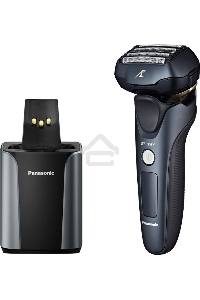 Бритва сетчатая Panasonic ES-LV97-K820 реж.эл.:5 питан.:аккум. черный