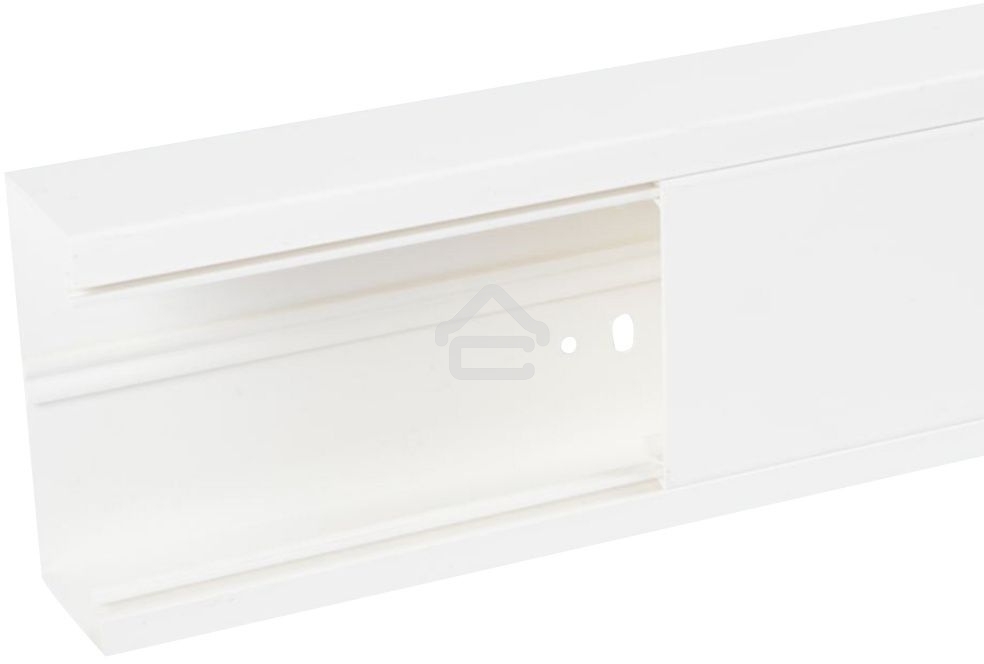 Кабель-канал 100х50 L2000 пластик METRA Leg 638081