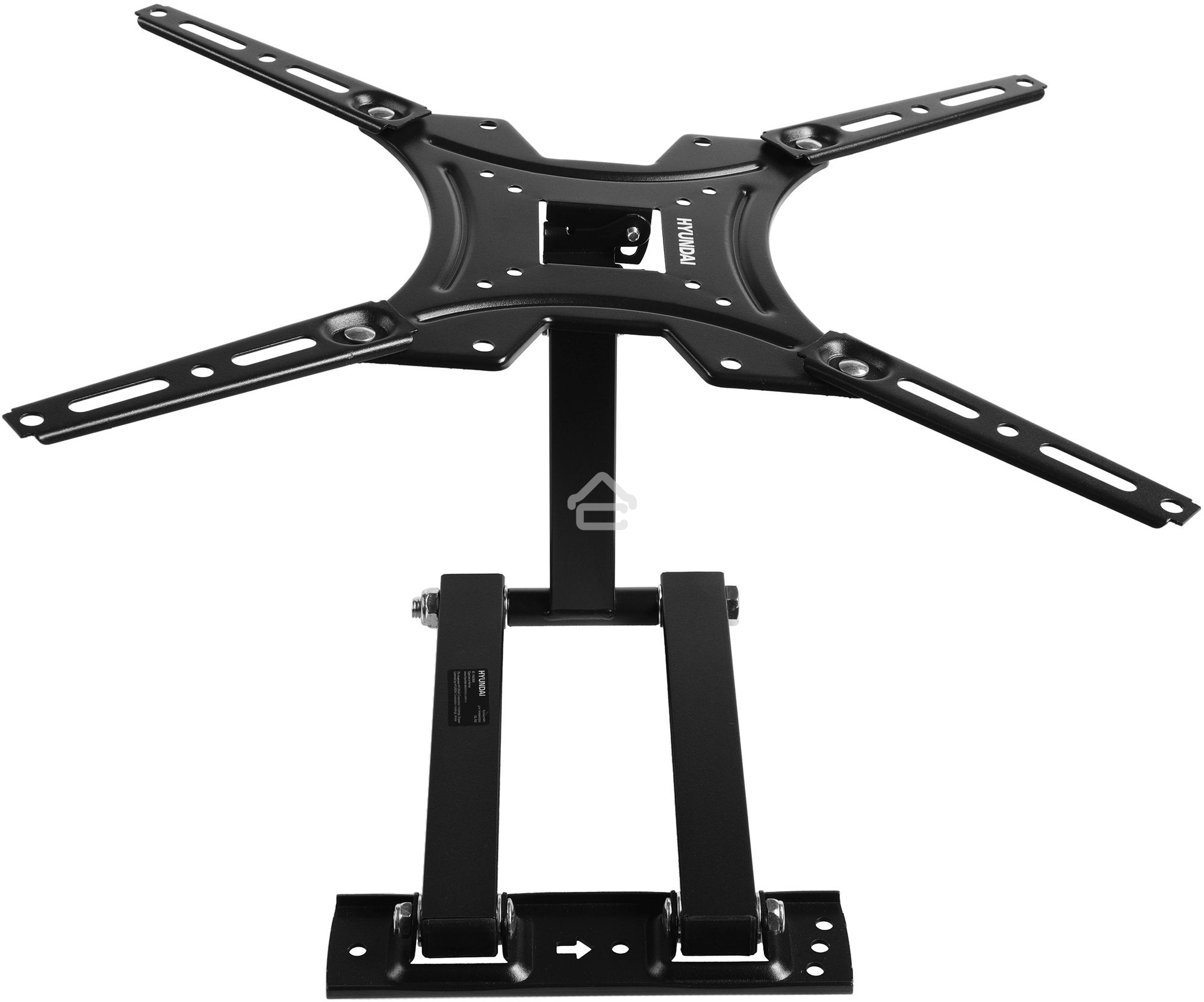 Кронштейн для телевизора Hyundai GL-N3 черный 20