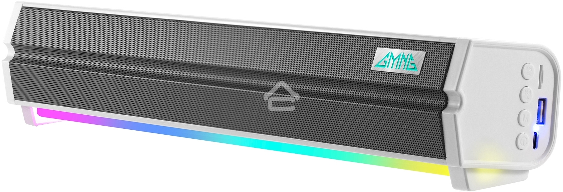 Саундбар GMNG GG-SP100UB 2.0 10Вт белый