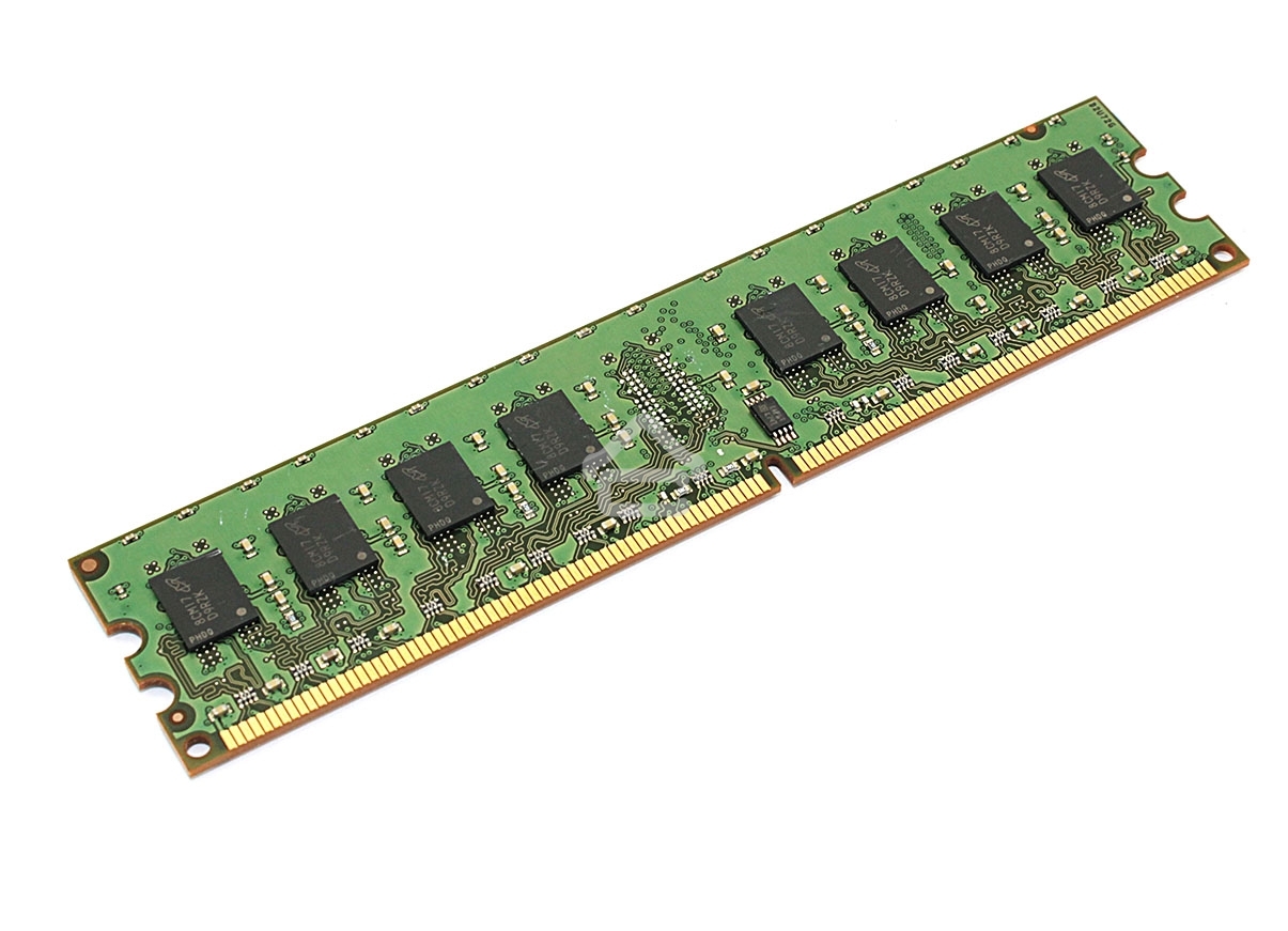Оперативная память Kingston ValueRAM KVR800D2N6/2G, DDR2, 2GB (1x2 GB), 800 MHz, CL6, DIMM