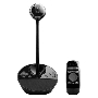Камера Web Logitech Conference Cam ВСС950 черный 3Mpix (1920x1080) USB2.0 с микрофоном (960-001005)