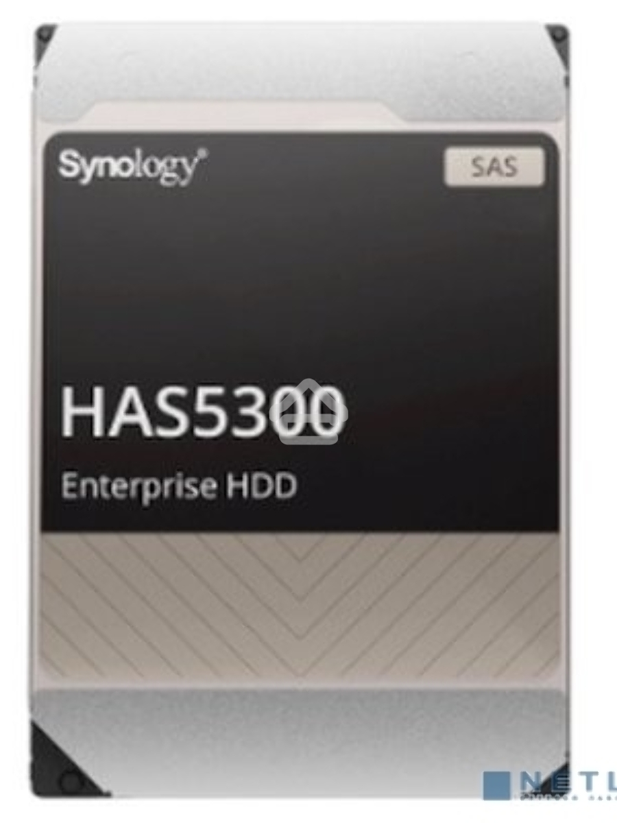 Жесткий диск Synology  HAS5300-16T SAS 16TB 7200RPM 12GB/S 512MB