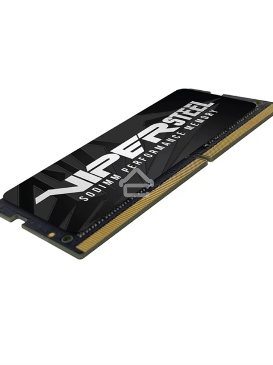 Оперативная память Patriot Viper Steel, DDR4, 16GB (1x16 GB), 2666 MHz, CL18 SO-DIMM