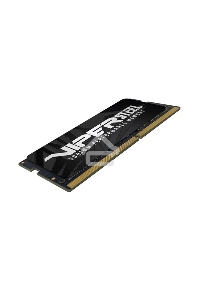 Оперативная память Patriot Viper Steel, DDR4, 16GB (1x16 GB), 2666 MHz, CL18 SO-DIMM