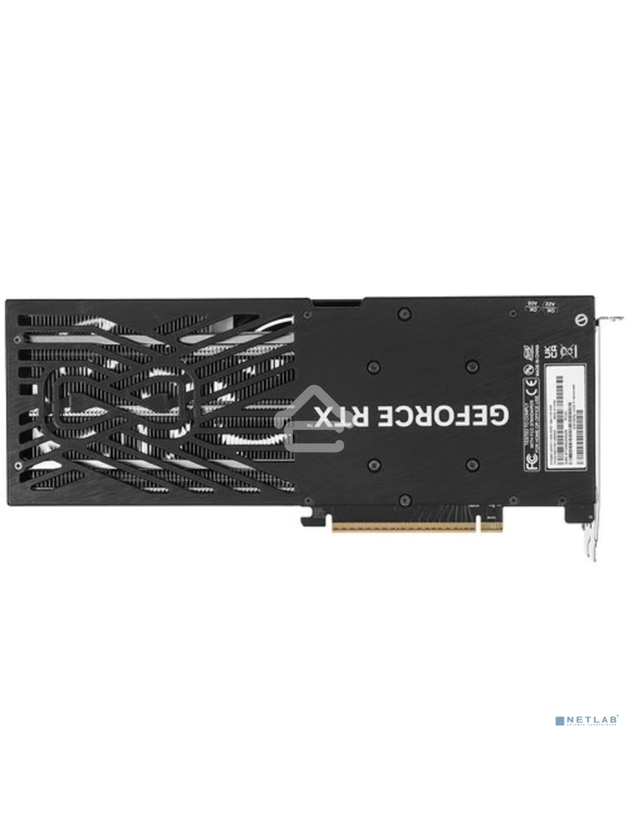 Видеокарта Palit PCIE16 RTX5060TI 8GB PA-RTX5060Ti INFINITY 3 8GB