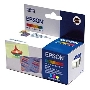 Картридж струйный Epson C13T052040 многоцветный (330 стр.) для Epson St C400/600/800/1520/850/440/460/640