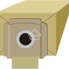 Пылесборник бумажный Slavno SL-709 для AEG gr. 5***