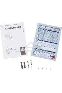 Кухонная вытяжка Maunfeld Crosby Power 50 белый