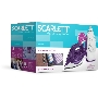 Утюг Scarlett SC-SI30K51  (фиолетовый) Мощность, Вт: 2200; Световой индикатор работы: Да; Регулируемый пар до г/мин: 60; Паровой удар до г/мин: 120; Резервуар для воды, мл: 250; Функция разбрызгивания воды: Да; Терморегулятор: Да; Вертикальное отпаривание