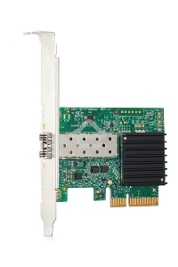 Сетевой адаптер Ubiquiti10G Etherrnet Zyxel XGN100F-ZZ0101F PCI Express