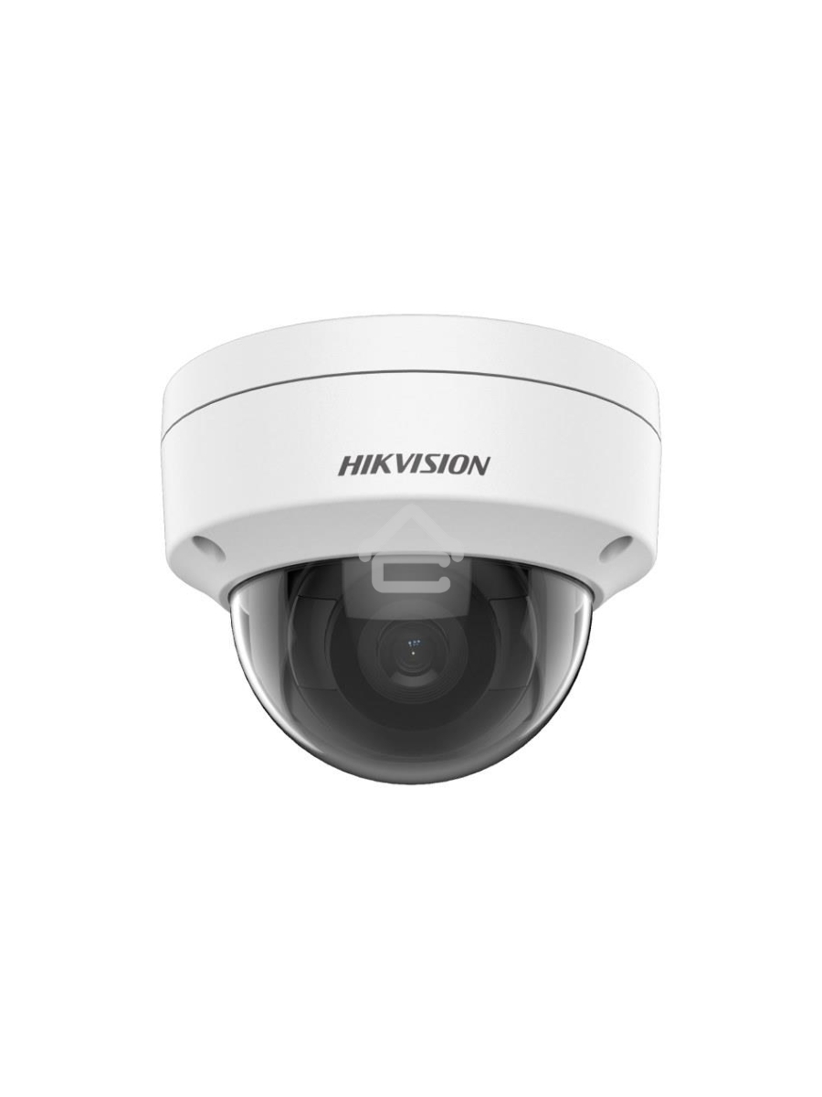 Видеокамера IP Hikvision DS-2CD2123G2-IU(2.8mm) 2.8-2.8мм цветная