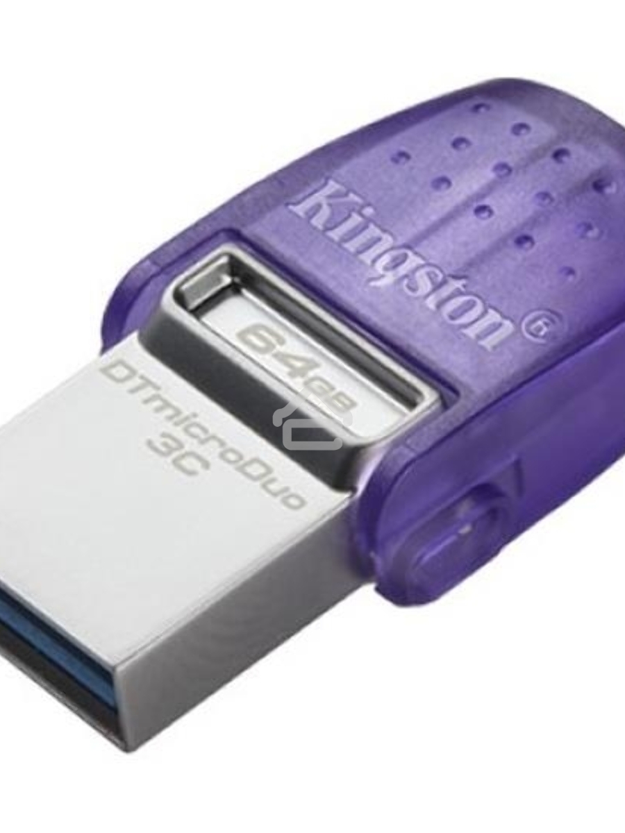 Флеш диск Kingston USB3.2 64GB DTDUO3CG3/64GB