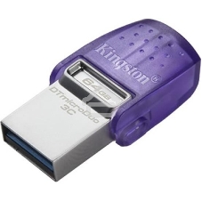 Флешка USB Kingston USB 3.2 64Gb DTDUO3CG3/64Gb