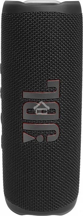 Портативная акустика JBL Flip 6, черный