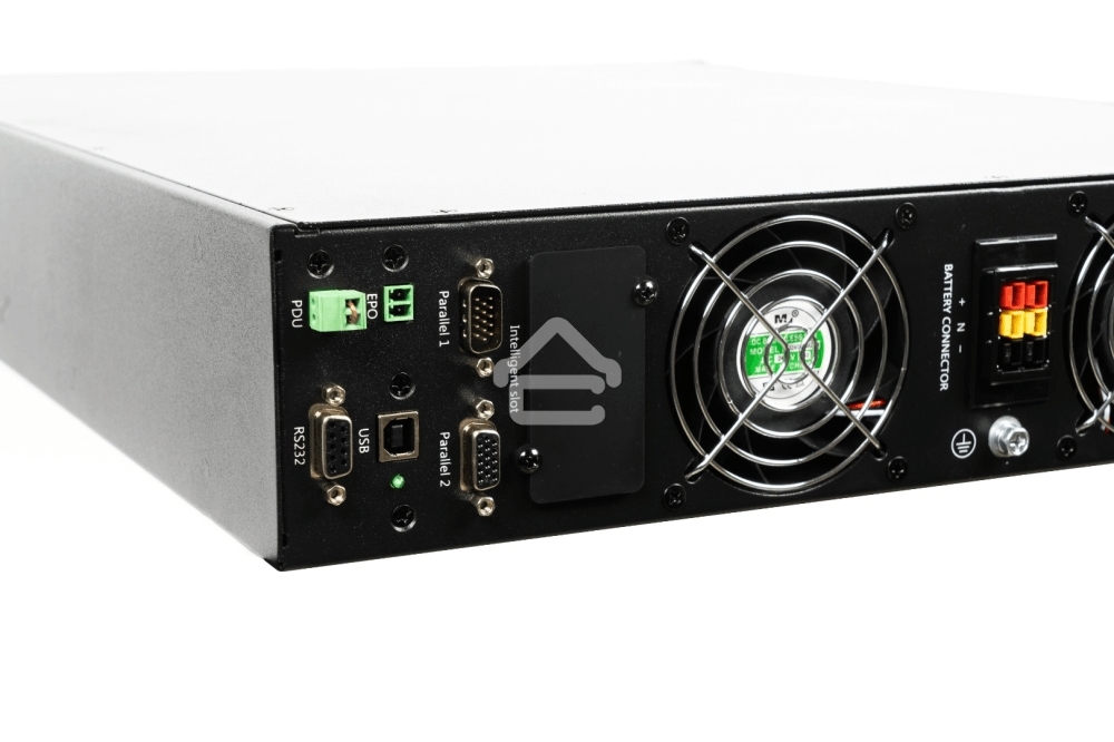Источник бесперебойного питанияSKAT-UPS 10000 RACK / Производство РФ / МИНПРОМТОРГ