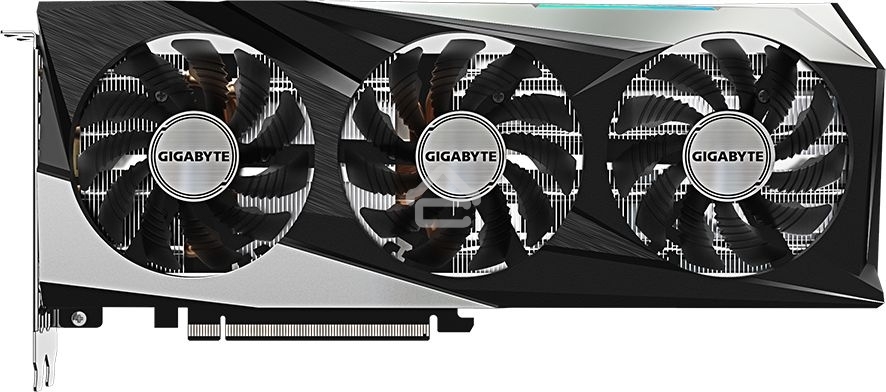 Видеокарта Gigabyte GV-R76GAMING OC-8GD AMD Radeon RX 7600 8Gb 128bit GDDR6 2355/18000 HDMIx2 DPx2 HDCP Ret