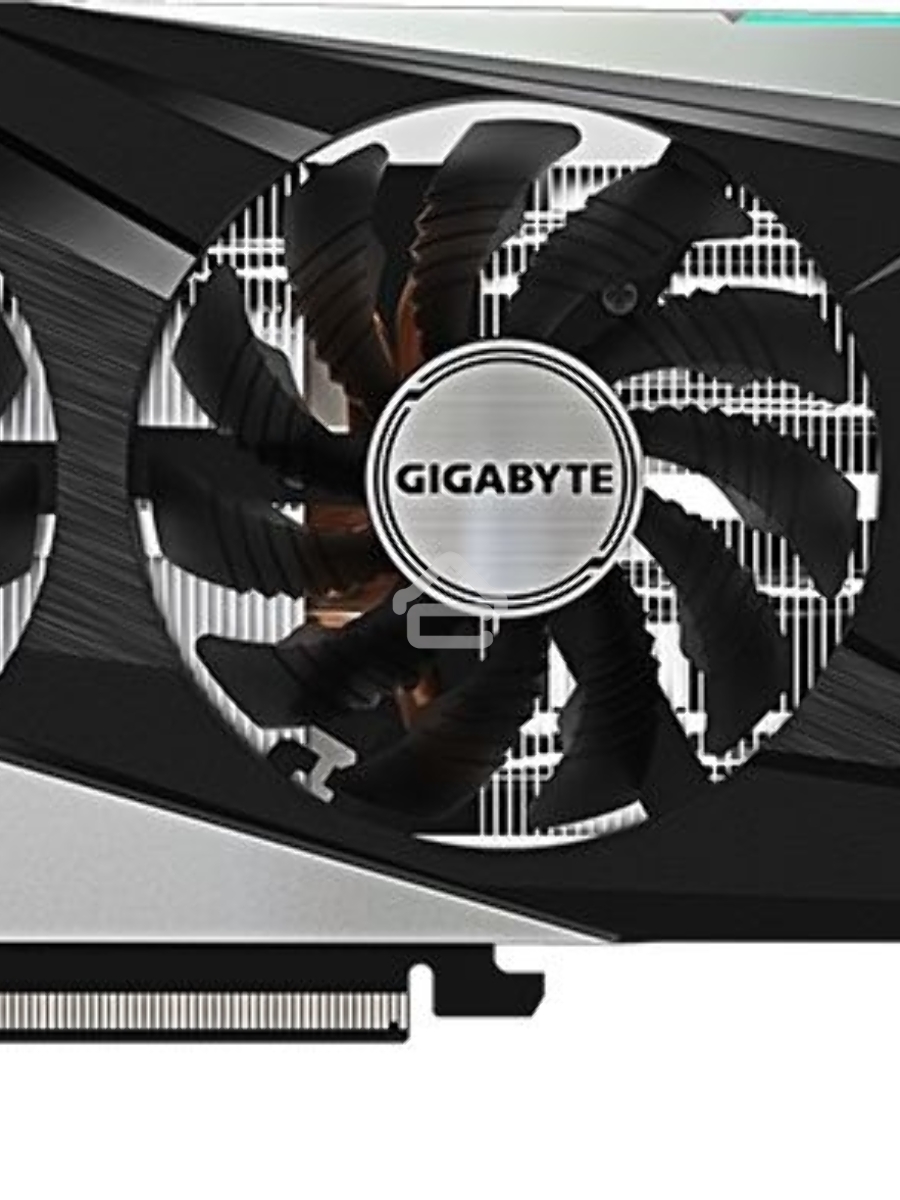 Видеокарта Gigabyte GV-R76GAMING OC-8GD AMD Radeon RX 7600 8Gb 128bit GDDR6 2355/18000 HDMIx2 DPx2 HDCP Ret