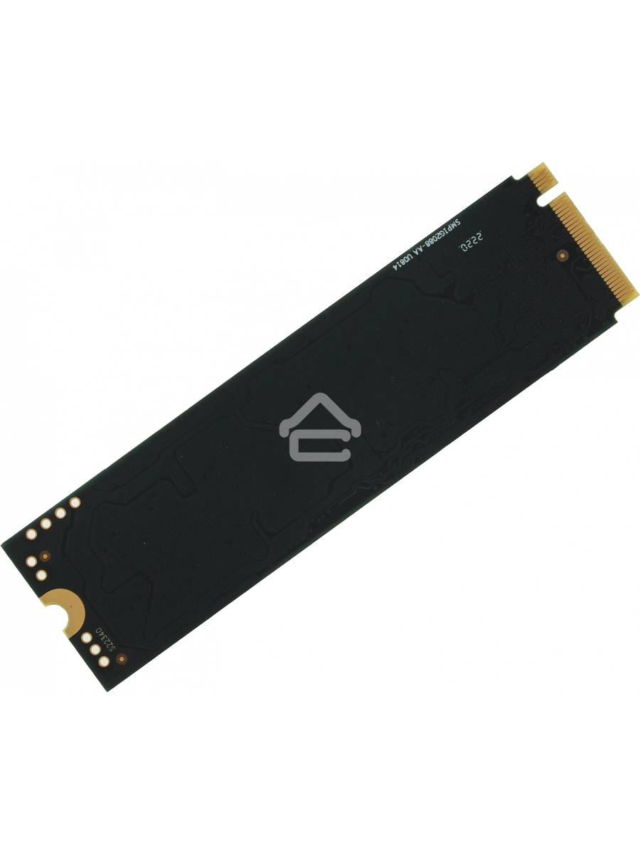 Накопитель SSD Digma Meta M6, 512ГБ, PCIe 4.0 x4, M.2 2280, NVMe, R/W 7200/4300