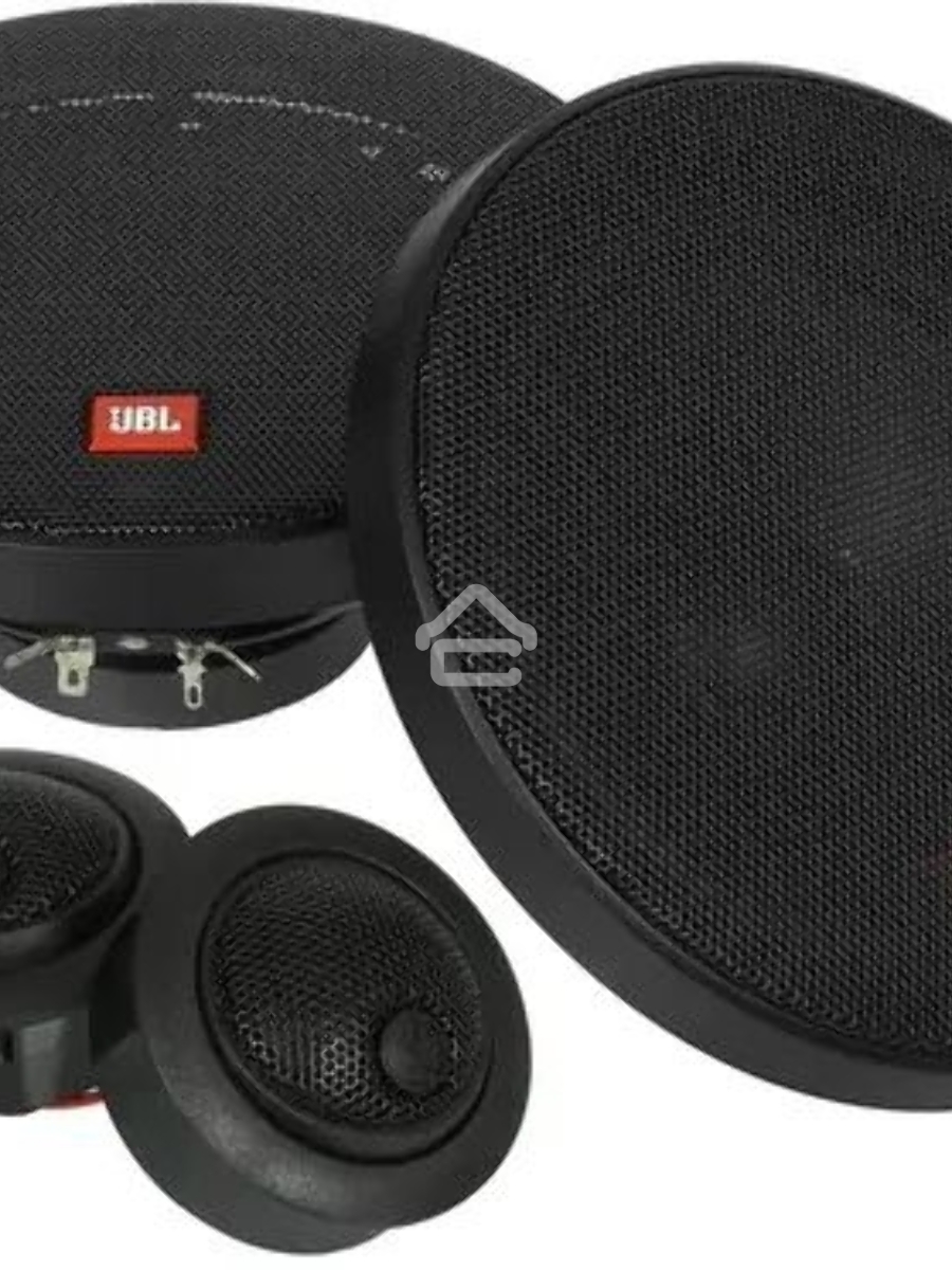 Колонки автомобильные JBL Stage2 604C 270Вт 91дБ 4Ом 16см (6дюйм) (ком.:4кол.) компонентные двухполосные