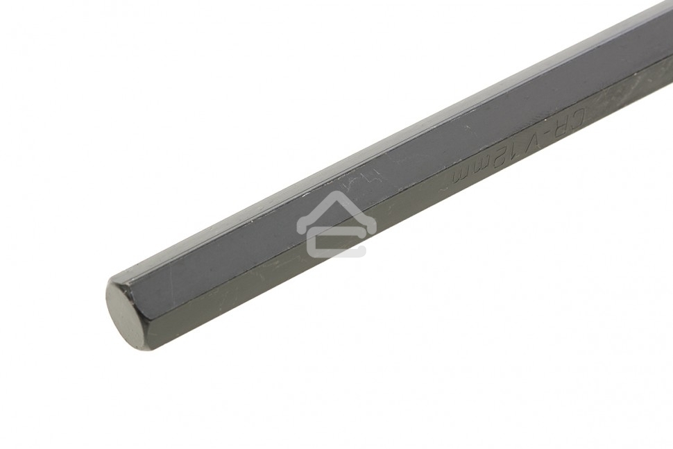 Ключ Matrix имбусовый HEX, 12 мм, CrV