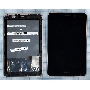 Модуль (матрица + тачскрин) для Asus FonePad 7 ME371MG ME371 черный с бронзовой рамкой
