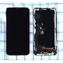 Дисплей для Apple iPhone X в сборе с тачскрином (OLED HE) черный