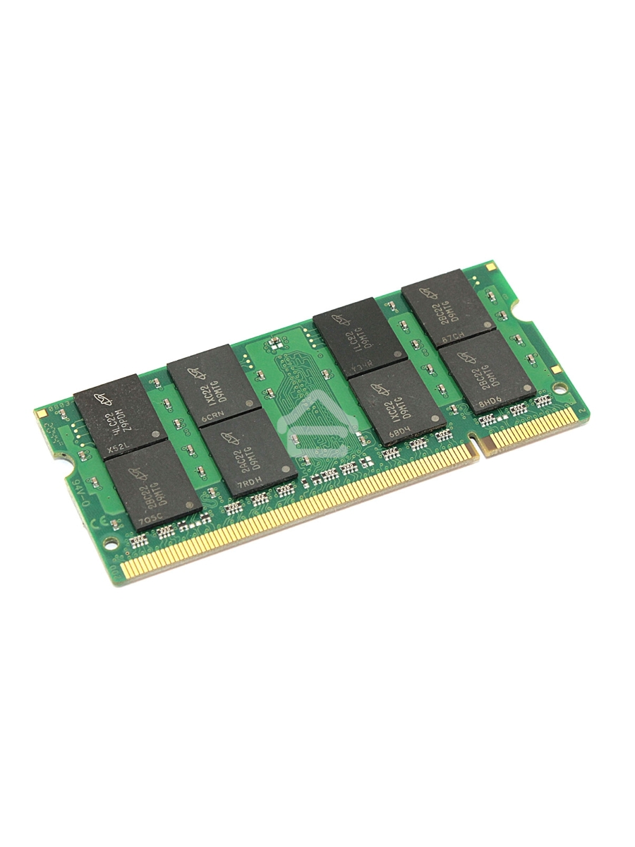 Оперативная память Kingston ValueRAM, DDR2, 4GB (1x4GB), 533MHz, CL4, SO-DIMM