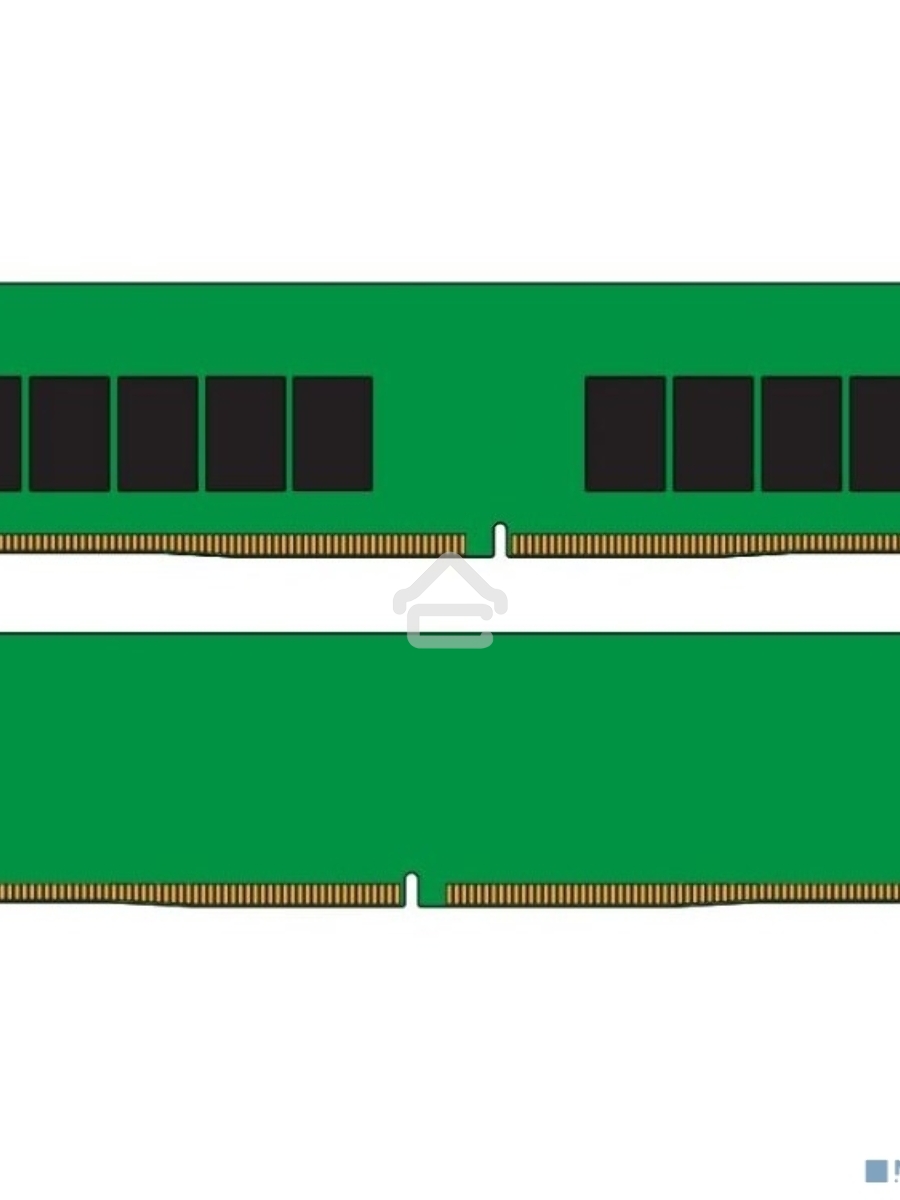 Оперативная память Kingston Server Premier, DDR4, 8GB (1x8 GB), 2666 MHz, CL19, DIMM, ECC