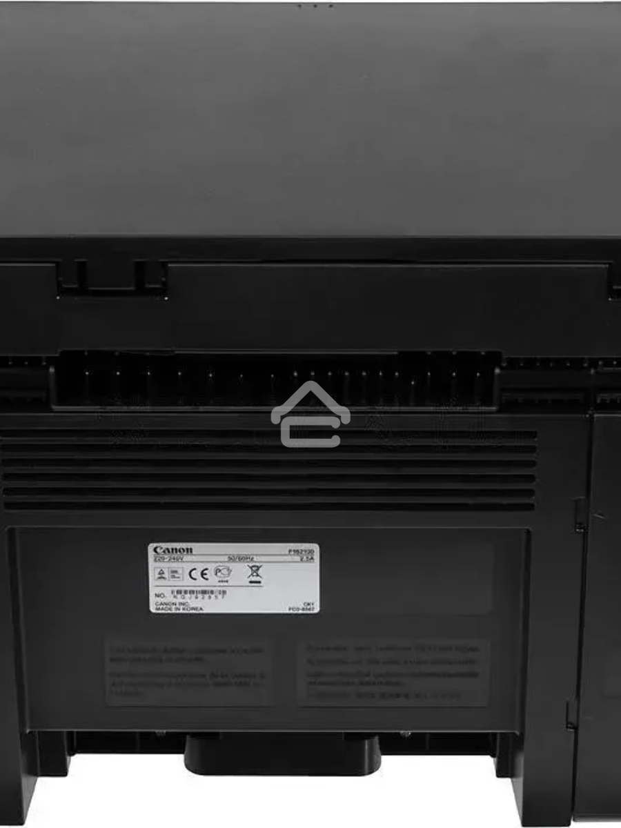 МФУ лазерный Canon i-SENSYS MF3010 (5252B004), A4, ч/б, печ. 18 стр/мин., скан. до 18 стр/мин., 600 x 1200 dpi (печать) 600x600dpi (сканер), USB 2.0