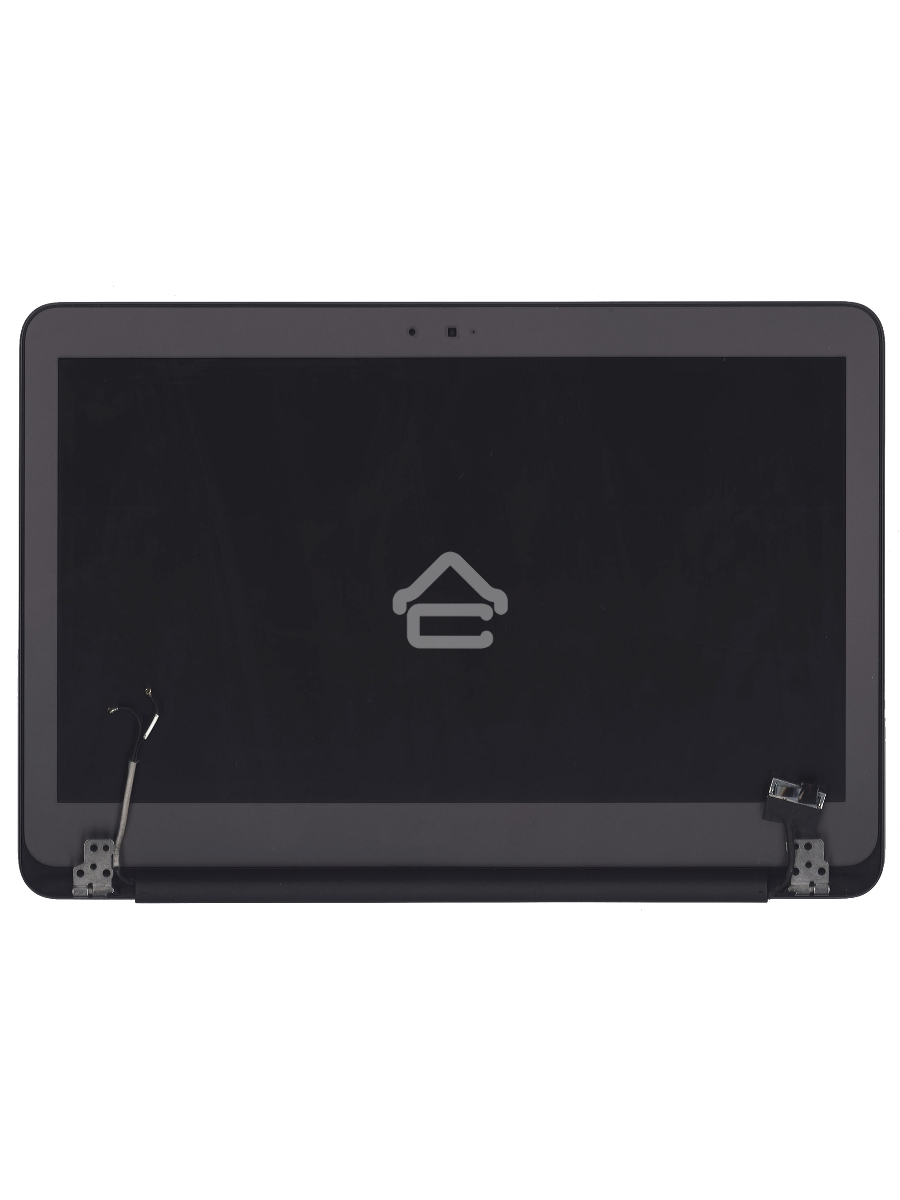 Крышка для Asus Zenbook UX305UA FHD темно-серая