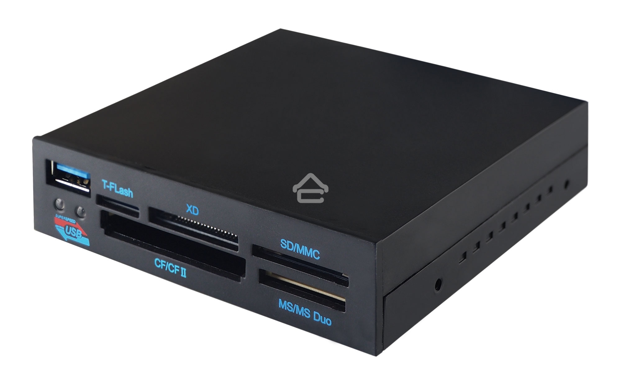 Картридер внутренний USB3.0 3.5