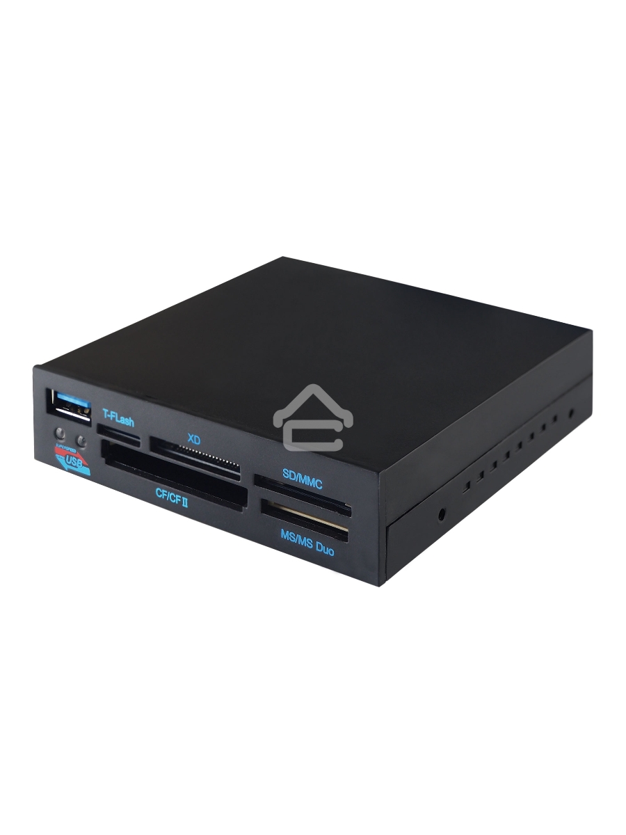 Картридер внутренний USB3.0 3.5