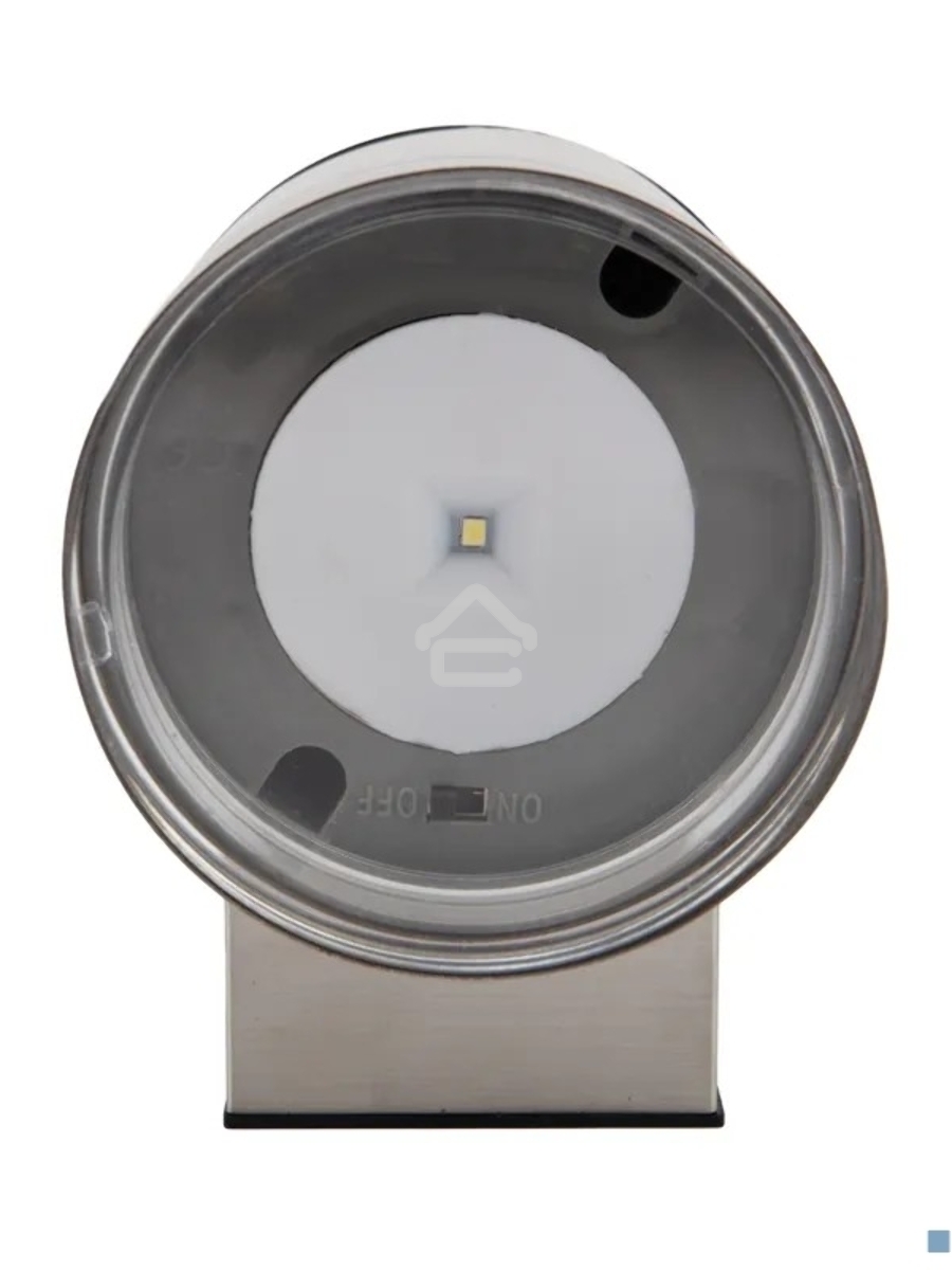 Светильник настенный Lamper LED с солнечной панелью и аккумулятором, холодное белое свечение