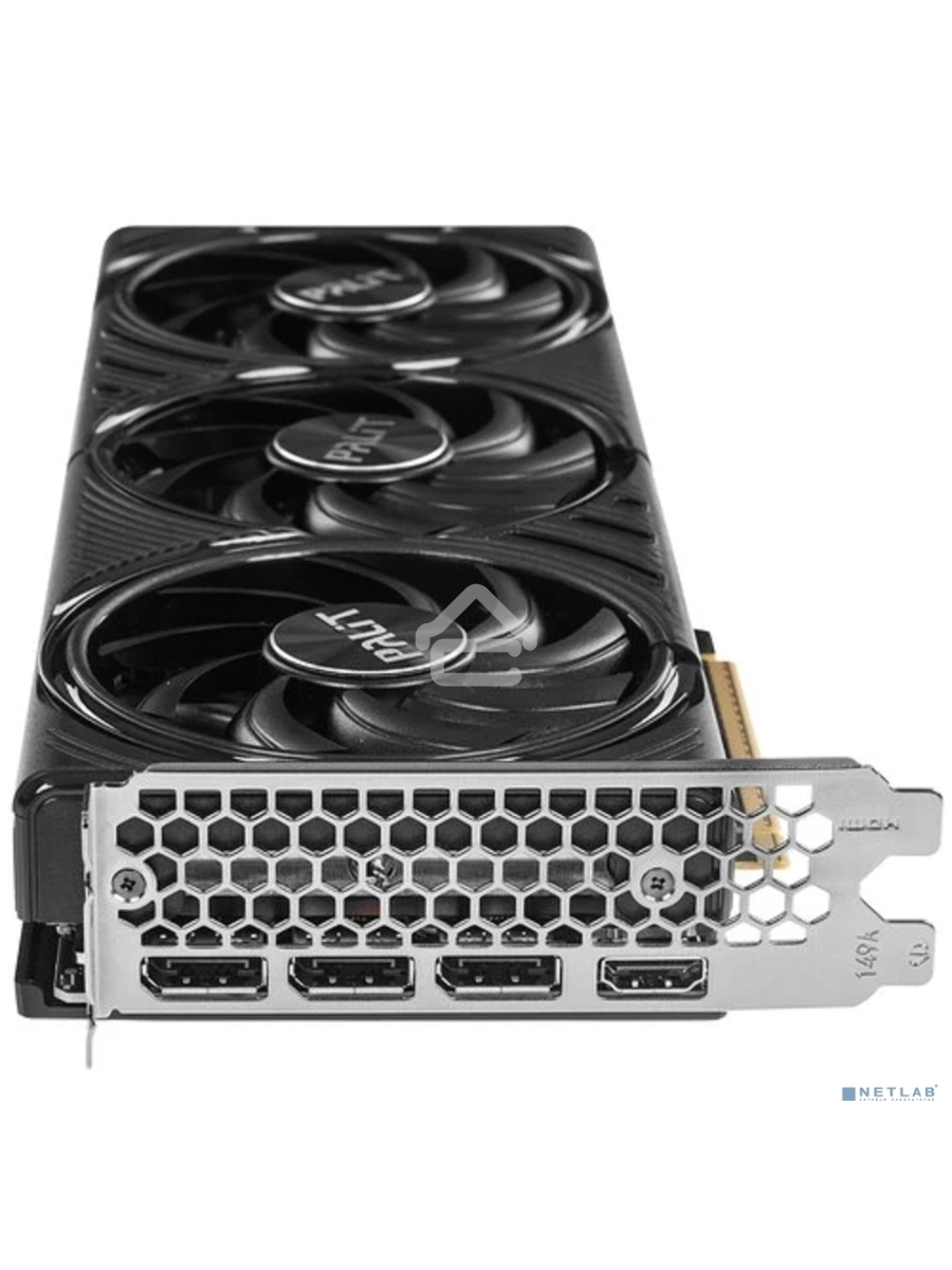 Видеокарта Palit PCIE16 RTX5060TI 8GB PA-RTX5060Ti INFINITY 3 8GB