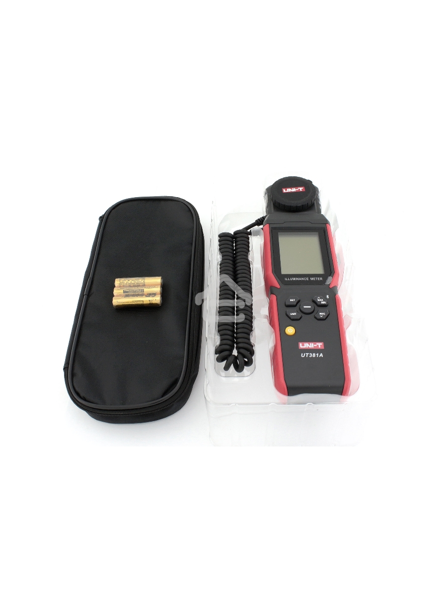 Измеритель света UNI-T UT381A